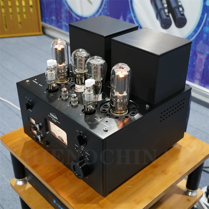 K 019 линия набор магнитных LM 219IA интегрированный или чистый Мощность усилитель 300B