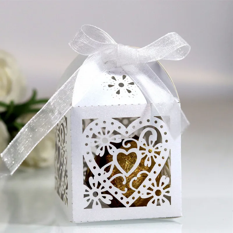 10 шт. коробки для конфет | Дом и сад