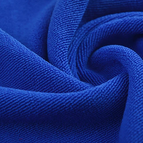 Microfiber towel 30 * 70 nano absorbent car wash barber wipes dry hair Home textile products | Дом и сад