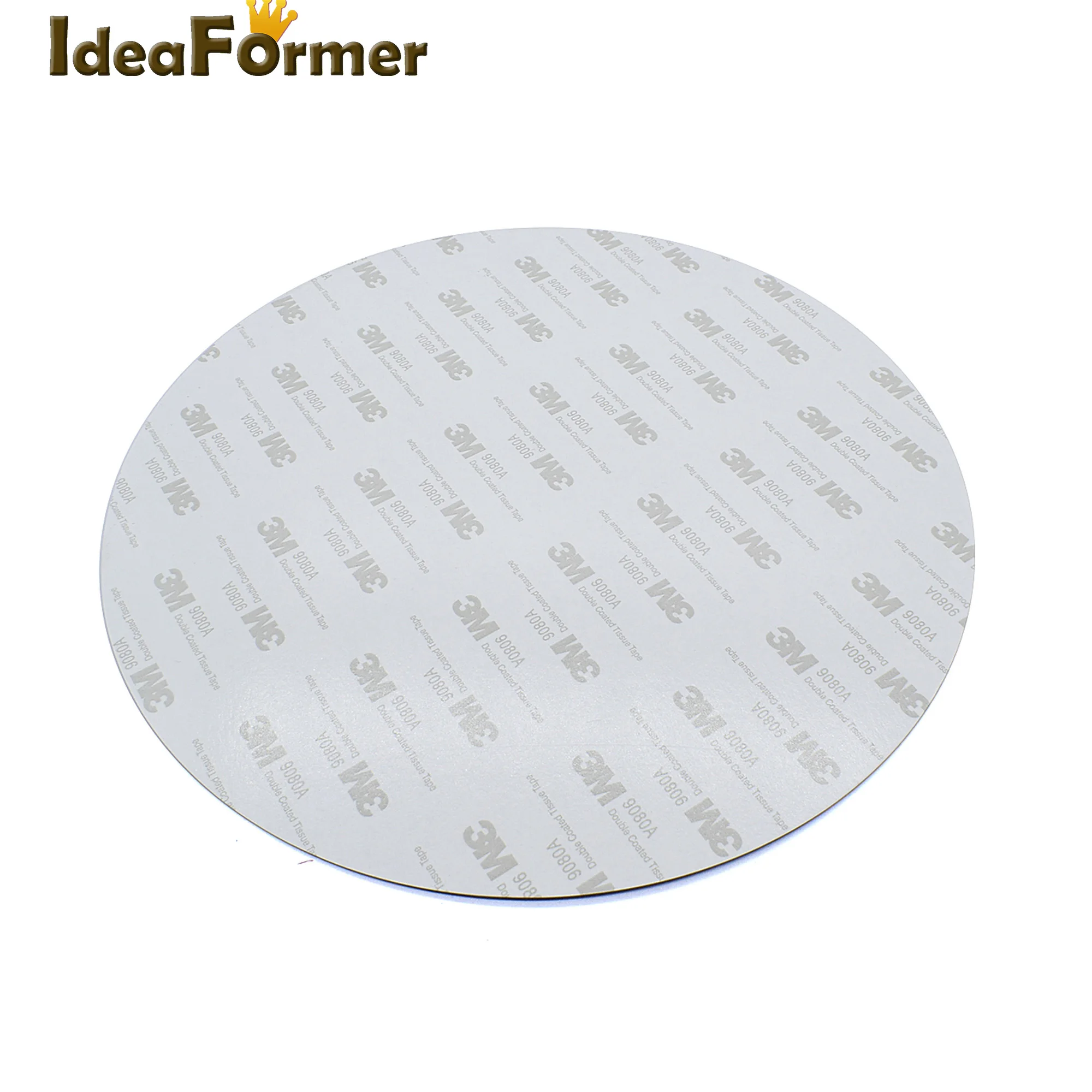 Kossel Delta круглые строительные фотообои с 3 м клейкой лентой диаметром 200 мм или 220