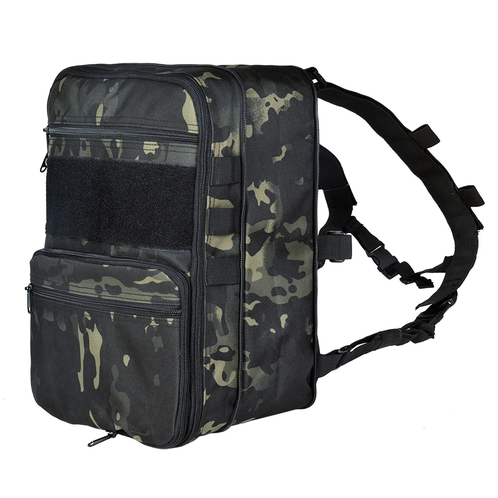 Flatpack D3 тактический рюкзак гидратации Перевозчик Molle Чехол для пейнпола военный
