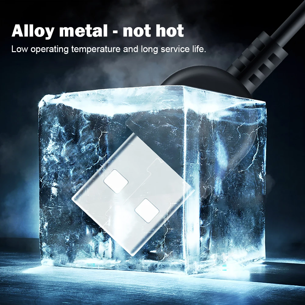 Зарядный кабель для смарт-браслета 30 см/100 см | Электроника