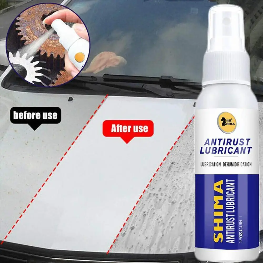 120 мл устройство для удаления ржавчины на окна ингибитор Ступица колеса шнековый