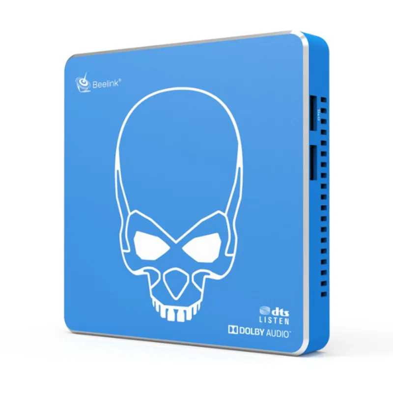 

Beelink GT-King Pro 4GB+64GB Amlogic S922X-H Android 9.0 Hi-Fi Sans Perte Son 4K Dolby Audio Dts TV Box