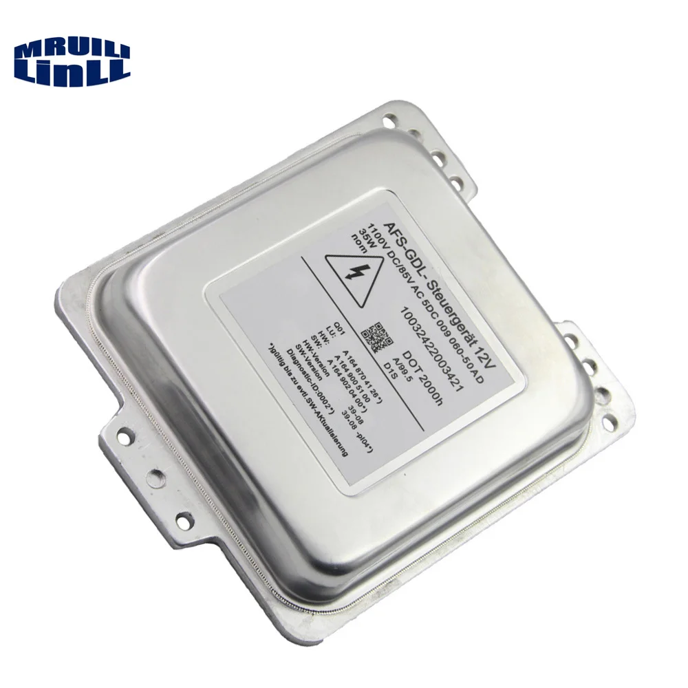 Новый модуль управления ксеноновой фары D1S OEM 5DC009060-50 5DC00906050 для Mercedes-Benz W164 ML/GL |