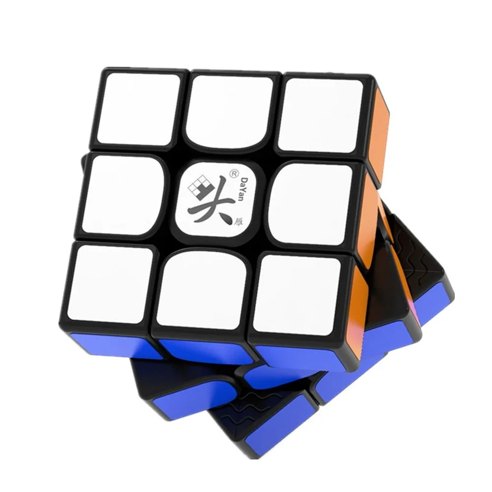 

DaYan GuHong V4 M Magnetic 3x3 Magic Cube Dayan 3x3x3 Speed Cubes Cubo Magico GuHong V4M Professional Stress Reliever Toys