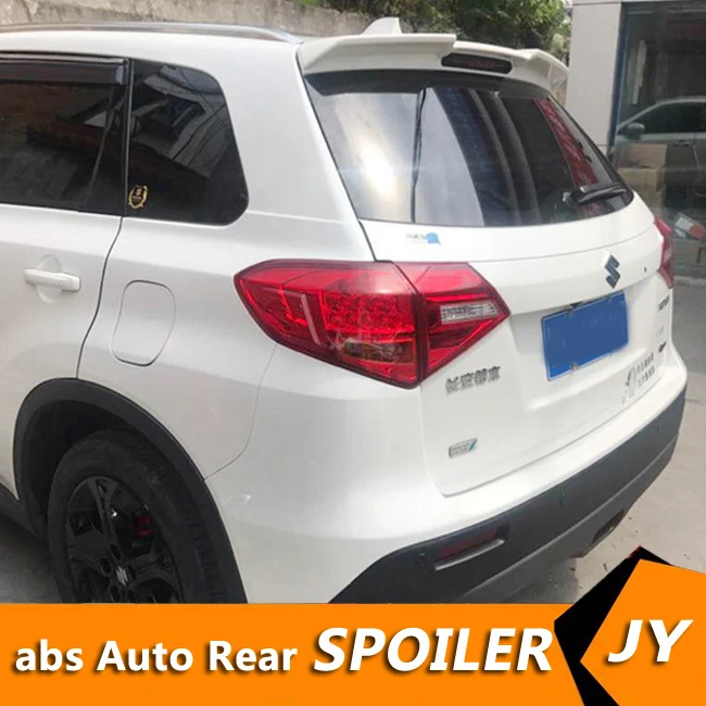 Спойлер VITARA для SUZUKI 2014-2017 спойлер высококачественный АБС-пластик цветной задний |
