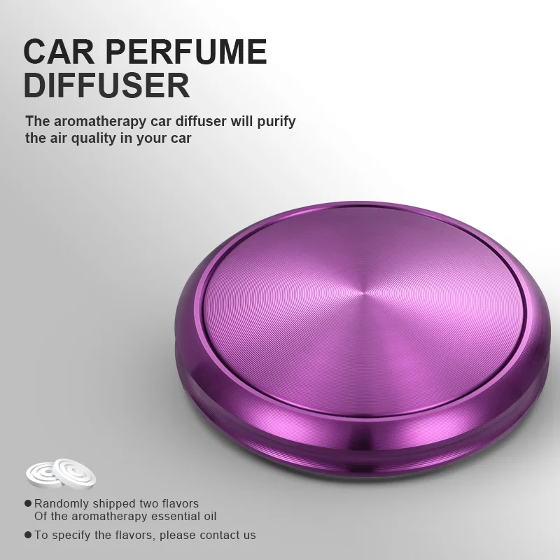 Роскошный сплав освежитель воздуха для автомобиля парфюмерный аромат