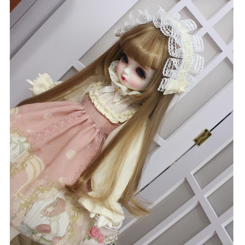 

Doll Clothes 1/6 1/4 Doll Dress Noble Princess Dress for 1/6 1/4 BJD SD Doll Blyth Doll Accessories BJD Dress 1/4