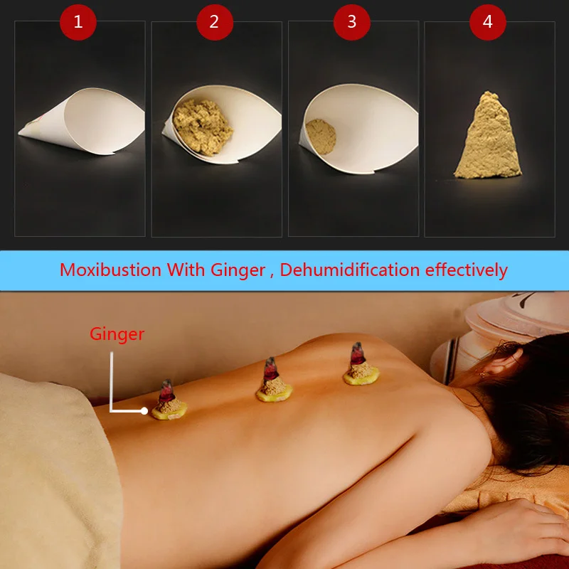 SHARE HO 45:1 чистая мокса китайские лампы для обогрева диких трав Артемизия 500 г |