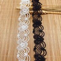 peach heart lace accessories handmade diy skirt accessories