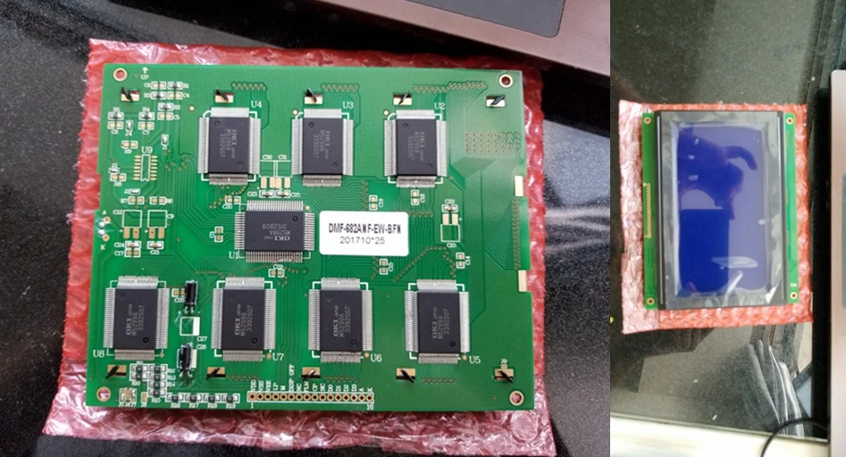 

DMF682ANF-EW-BFN DMF682A LCD запасной продукт