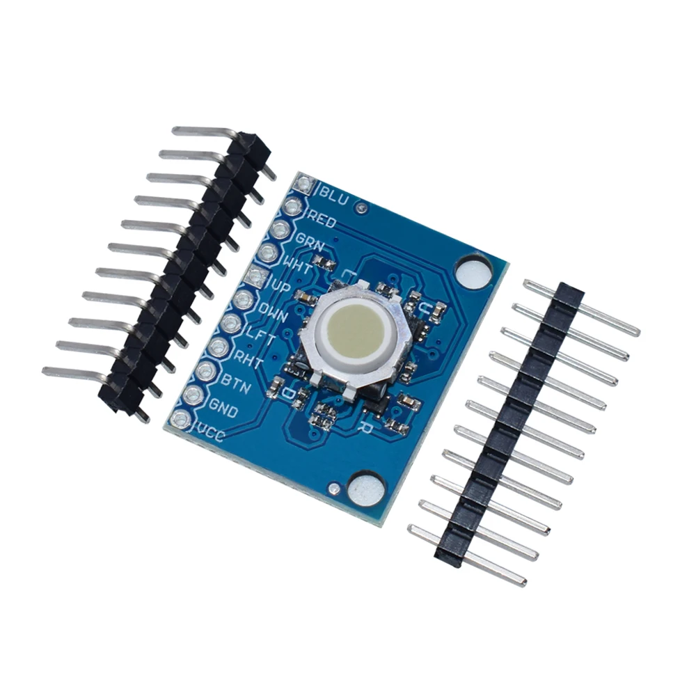 WAVGAT ICSH044A ICSTATION Пять клавиш модуль навигационного ключа для Blackberry Trackball Breakout Board 2 5