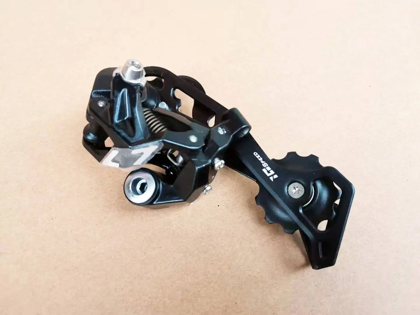 Скоростной задний переключатель передач с ЧПУ 7075 ульсветильник совместимый M610 SLX