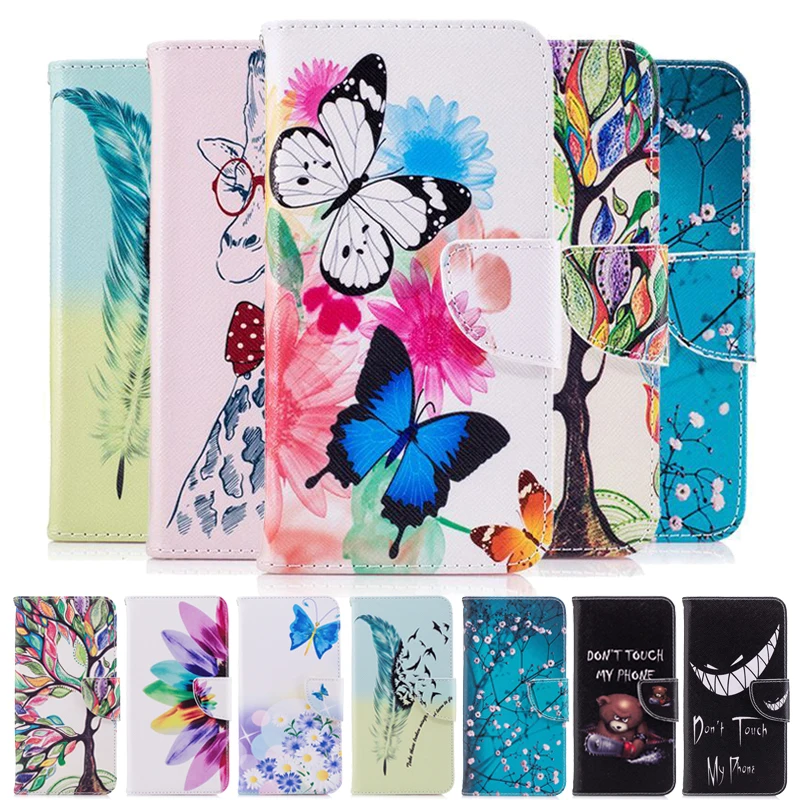 Чехол для Redmi Note 6 Pro чехол Xiaomi кожаный флип-кошелек Магнитный Note6 6Pro Couqe | Мобильные