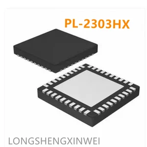1PCS New Original PL-2303HX QFN32 Serial-USB Converter Chip on-hand