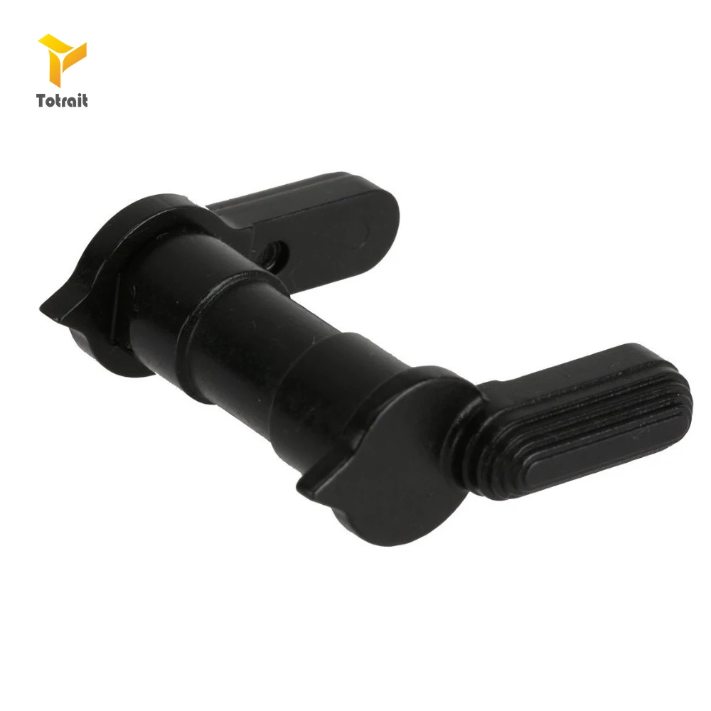 Magorui Tactical .223/5.56 селектор безопасности для обеих рук заменяет Mil-Spec 8620 сталь AR15