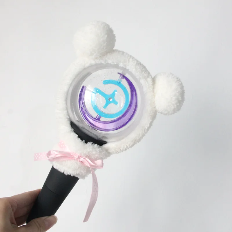1 шт. Kpop плюшевый чехол для GFRIEND Light Stick Lamp креативный декоративный милый stick |