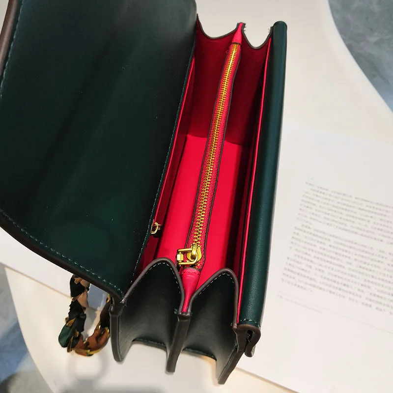 Бархатная рельефная сумка Dionysus Классическая универсальная бархатная на цепочке