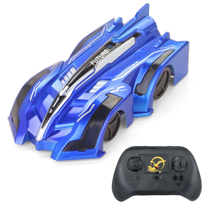 

RC Car Wall Racing Car Toys Remote Control Anti Gravity Ceiling Racing Car Electric Toy Machine Auto RC Car for Kid Toy Gift