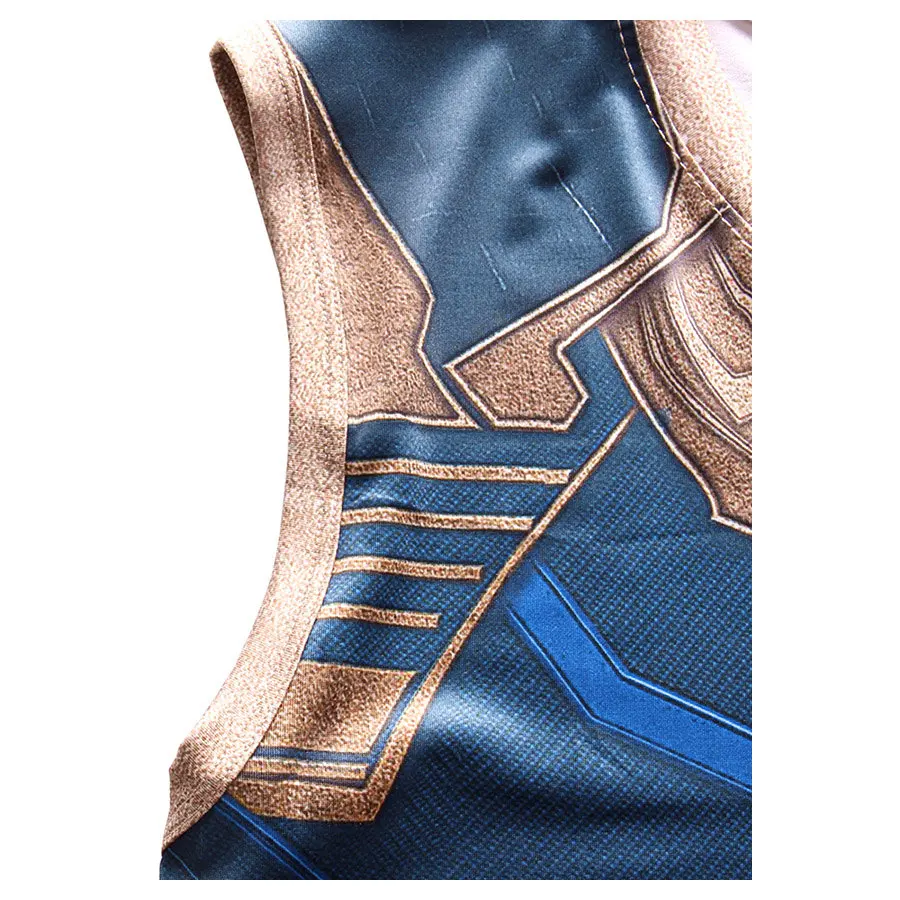 2019 майка для тренажерного зала жилет бега мужчин быстросохнущие компрессионные