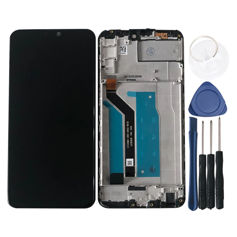 Оригинальный ЖК дисплей M & Sen для Asus ZB631KL 6 26 дюйма сенсорный экран с дигитайзером в