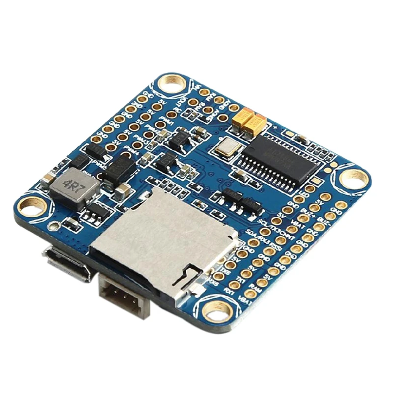 ABGN Hot Betaflight F4 V3S плата контроллера полета встроенный барометр OSD TF слот для FPV