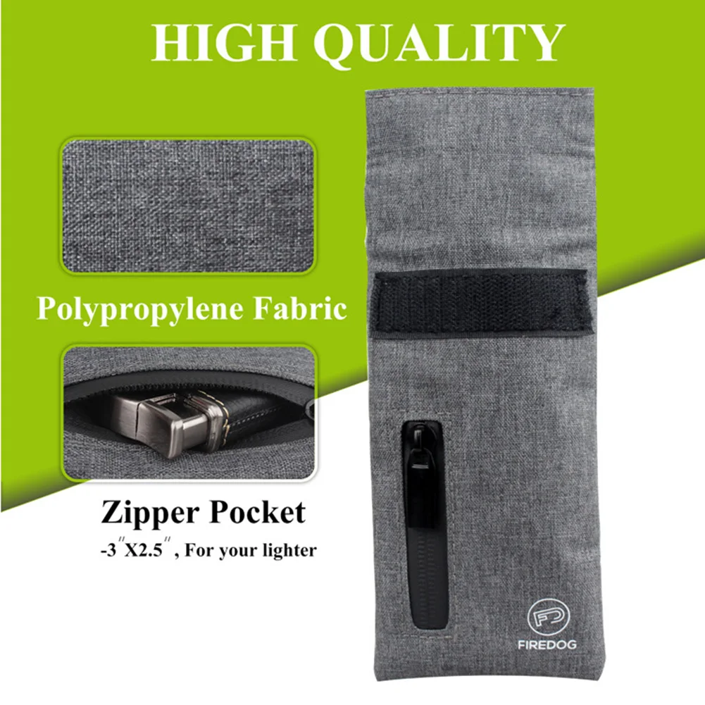 Курительная сумка с защитой от запаха для трав идеальная хранения