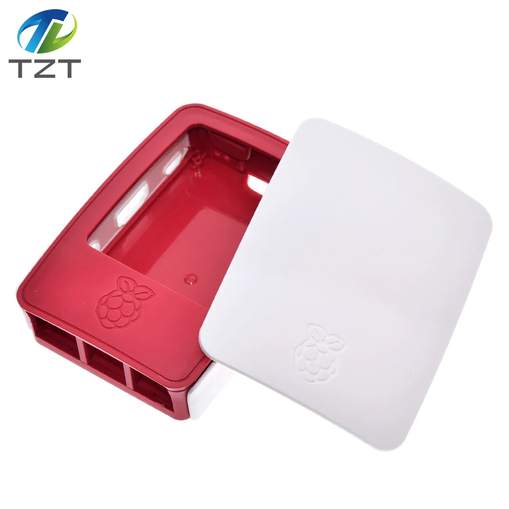 Raspberry Pi 3 / Модель B + Официальный чехол ABS Профессиональный Корпус только для Model