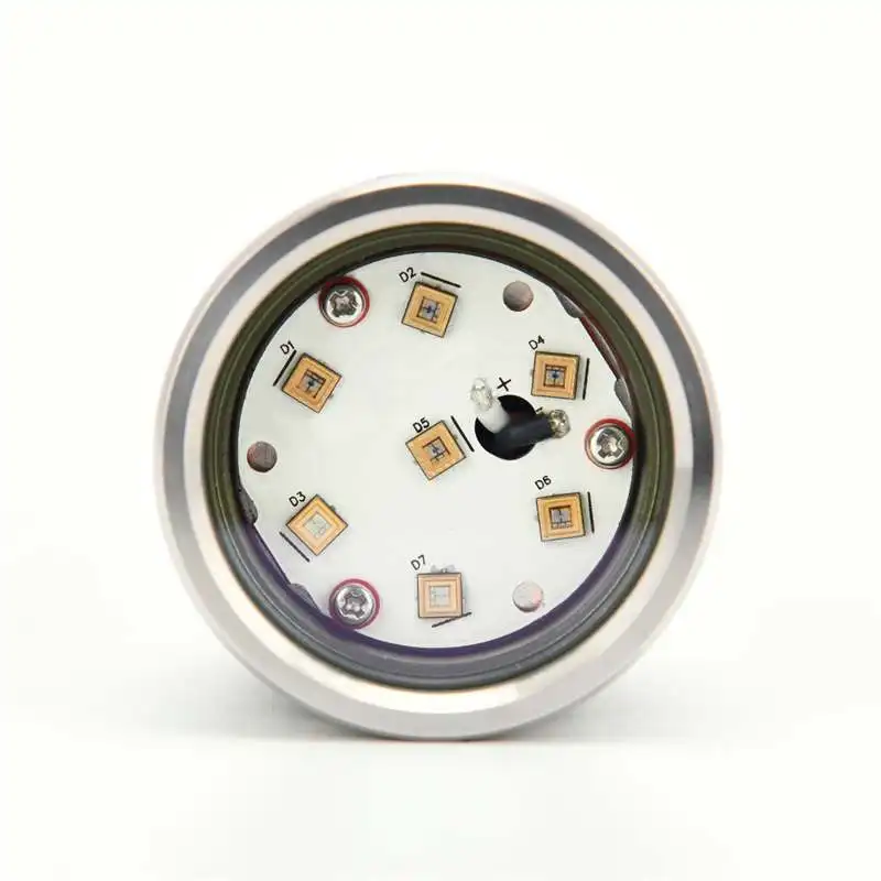 Astrolux MF01 Mini-UVC 7x UVC + лампа Уфа дезинфекция бактерицидный фонарик УФ