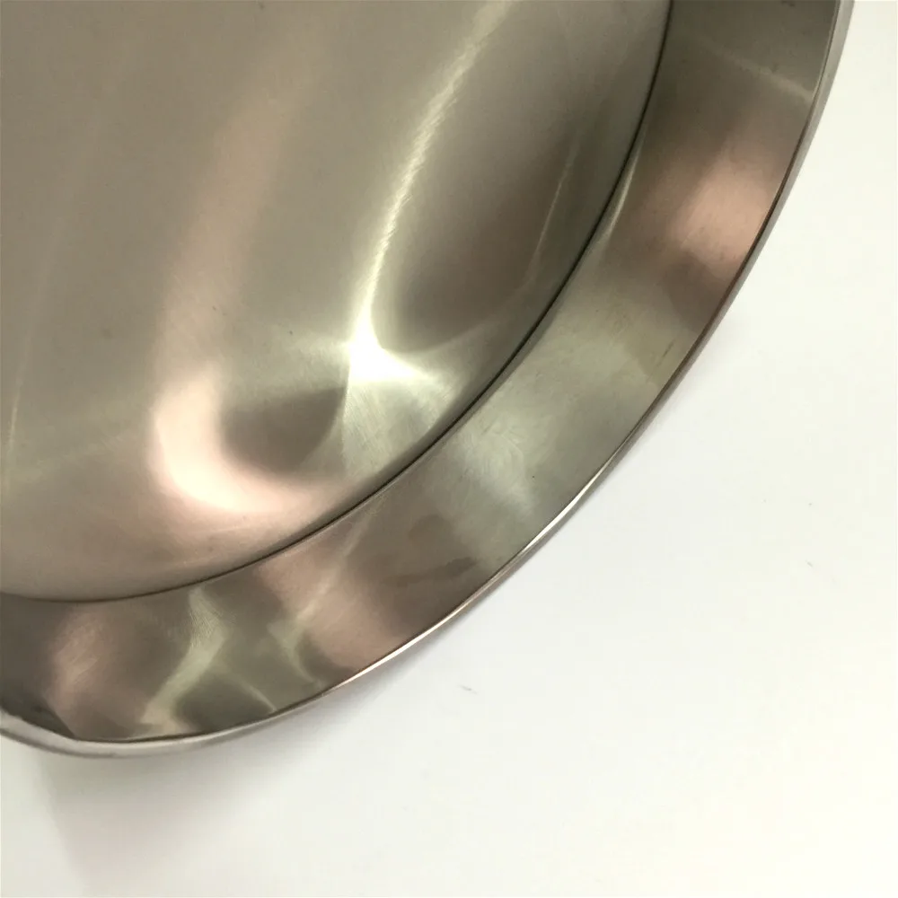 Тестовое сито для соевых зерен риса кунжутная мука образец из нержавеющей стали