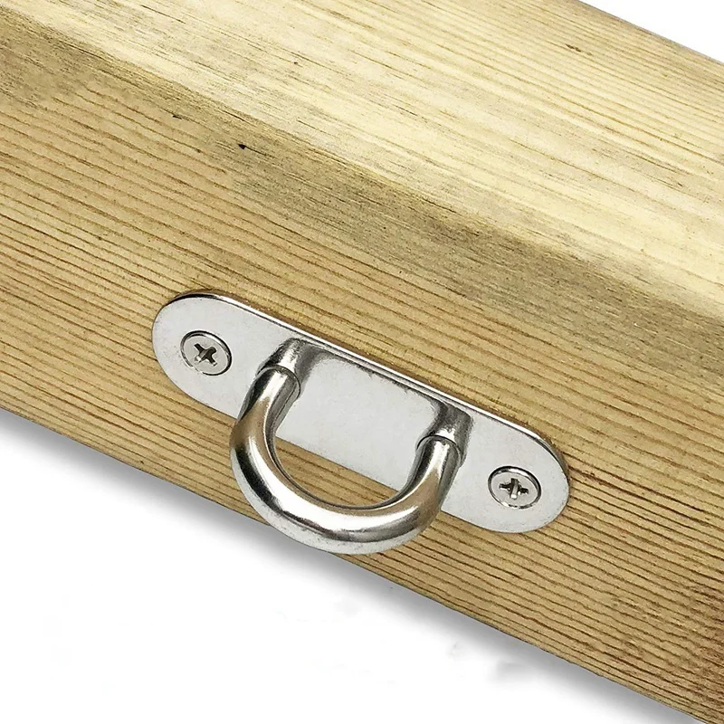 304 нержавеющая сталь вертушка M6 Натяжной фильтр натяжного каната и M3 зажимы для