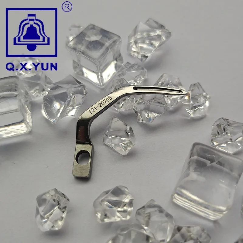 Запчасти для швейной машины Q X YUN JUKI Looper Сделано в Тайване хорошее качество 121-20705