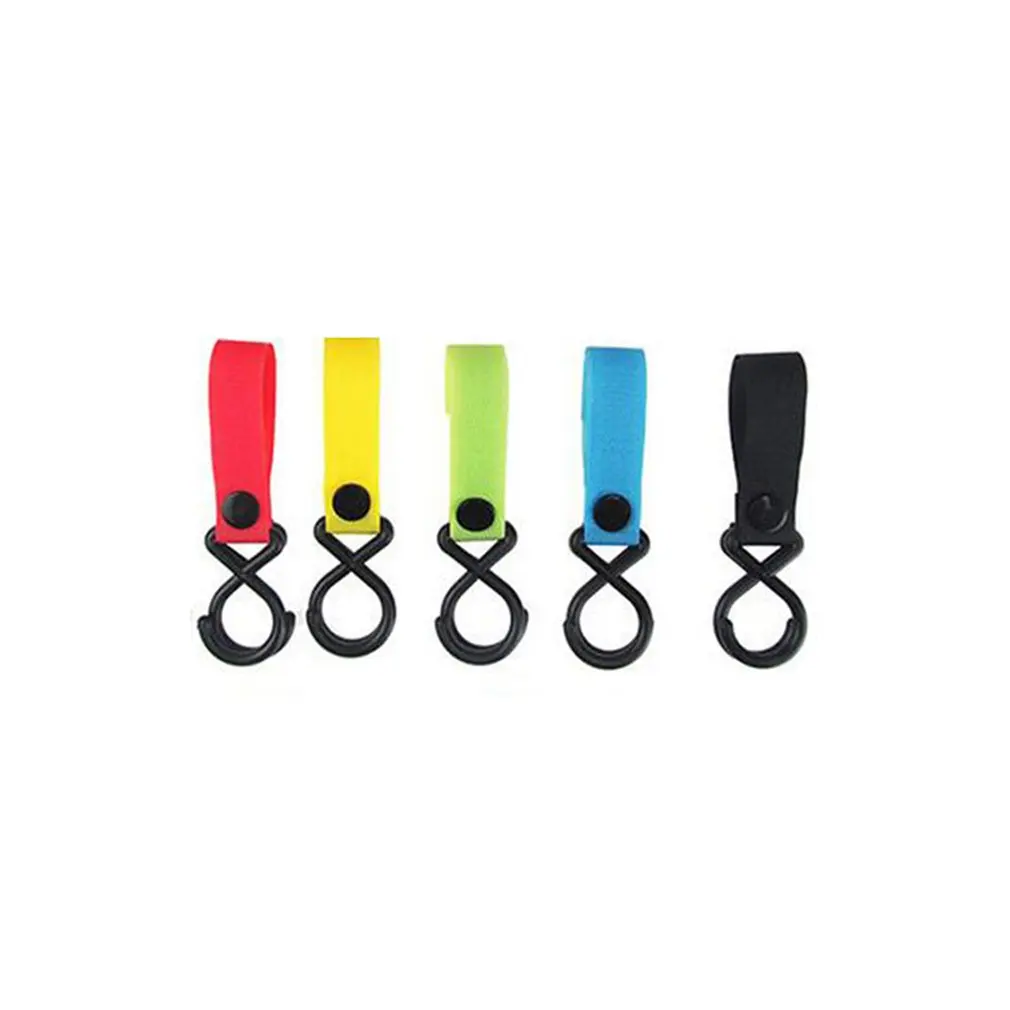

Baby Hanger Stroller Hooks Rotate 360 Degree Mommy Bag Hook Organizer Stroller Accessories for Cart Carriage Pram Hanging Bags