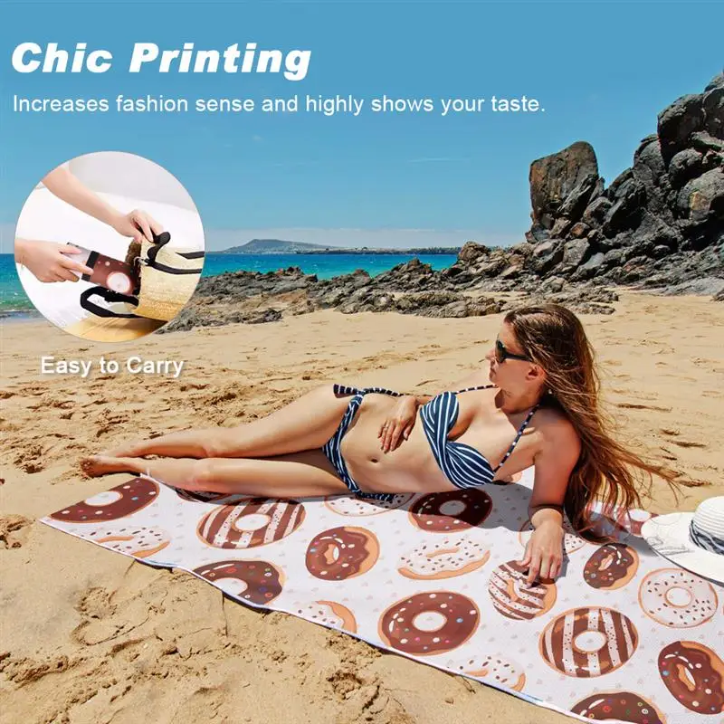 Vbiger накидка для пляжа женское пляжное платье с цветочным принтом солнцезащитный