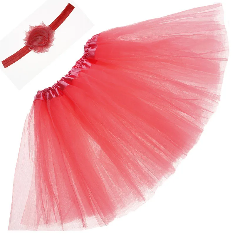 Детская Тюлевая юбка пачка для маленьких девочек платье с изображением Ветхого