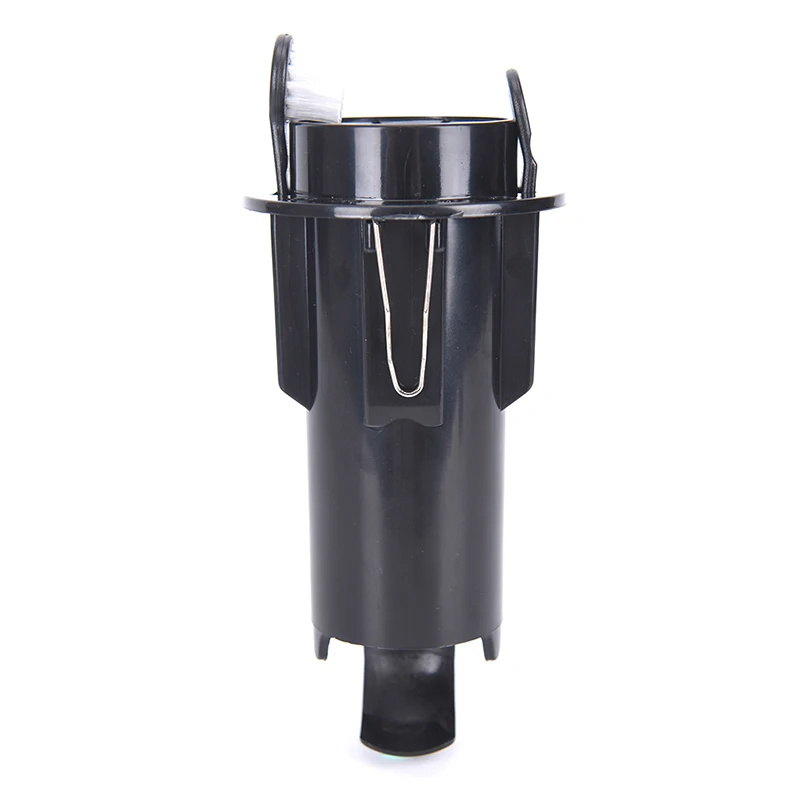 

Портативный держатель для хранения, профессиональный зажим Caddy с нейлоновой щеткой, инструмент для чистки с щеткой, Прямая поставка