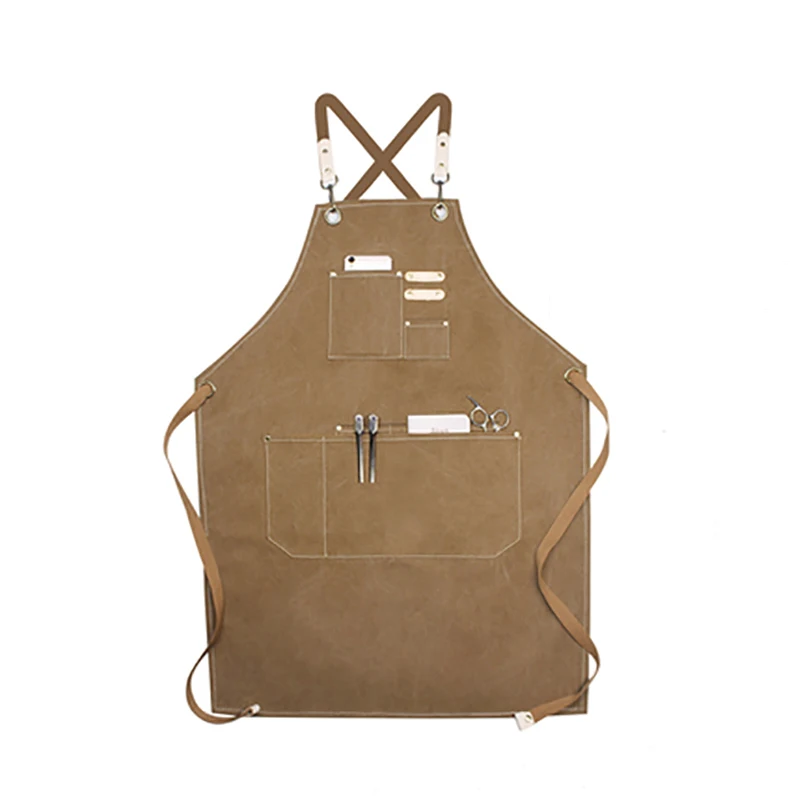 Senyue для женщин водонепроницаемый фартук кухня шеф повара живописец Бейкер