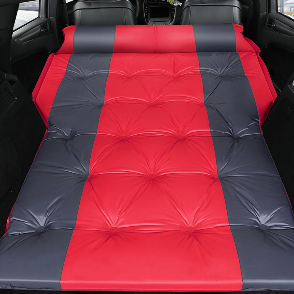 Надувная кровать для автомобиля портативный матрас на спинку сиденья