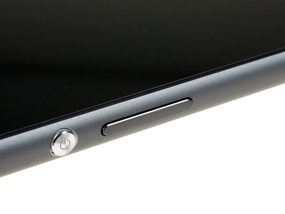 Sony Xperia Z3 D6603 5,2 дюймов одна Sim четырехъядерный 3 ГБ ОЗУ 16 Гб ПЗУ отремонтированный разблокированный телефон nfc