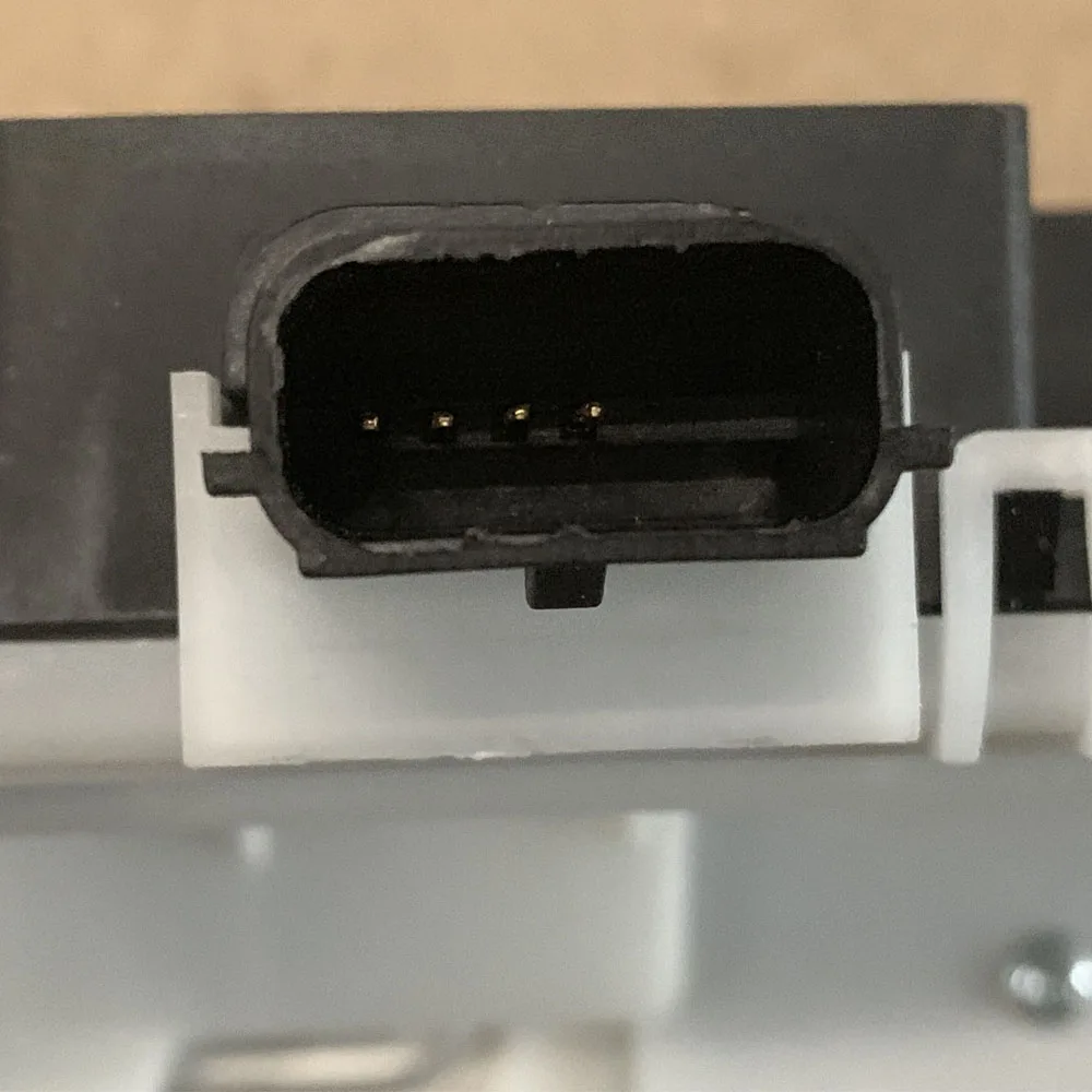 Для 2009 2014 Ford F150 Левая сторона водителя задний дверной замок защелка 937 612 630 9L3Z5426413A