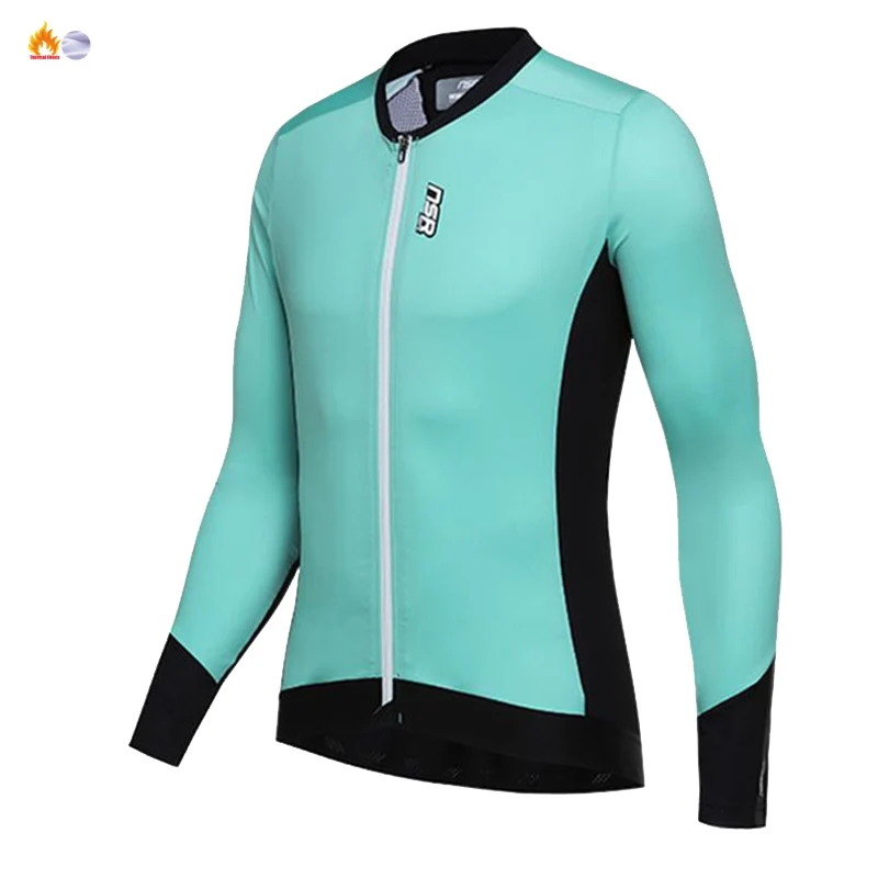 Корейский NSR веломайка с длинным рукавом велосипедная одежда для горного