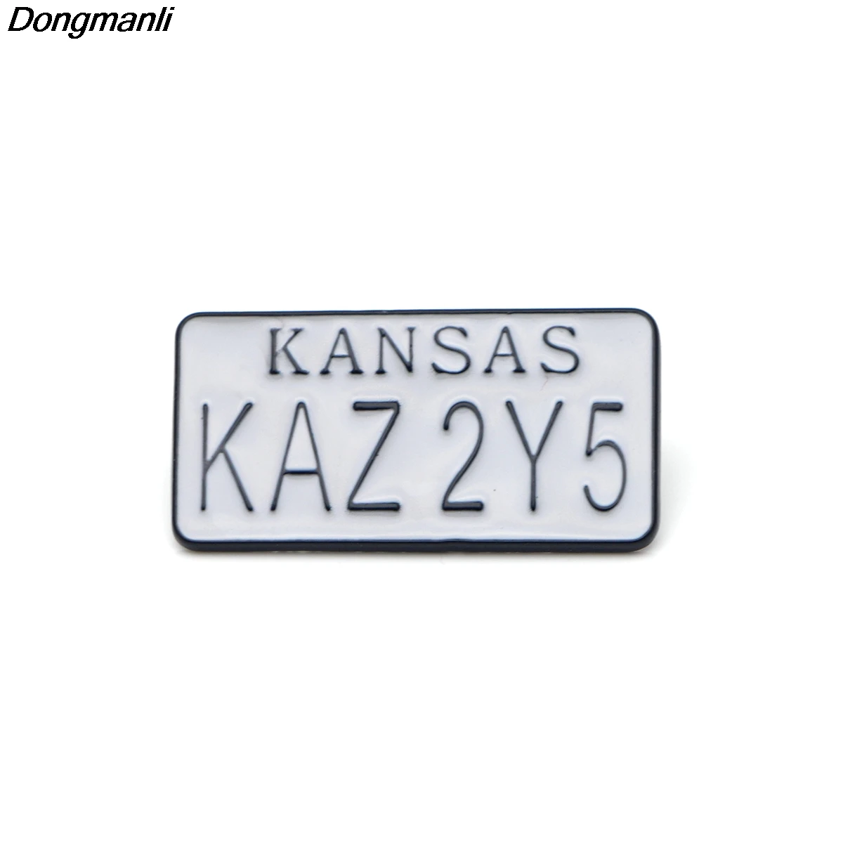 Супернатуральная эмалированная шпилька LT1187 Шпилька для лацкана фотоаксессуар