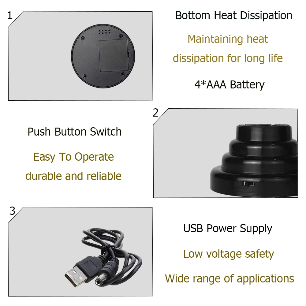 Плазменный Ночной светильник Волшебная Сенсорная лампа прозрачный волшебный