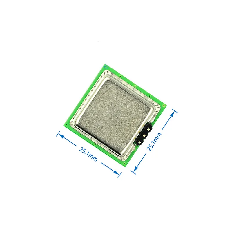 24 125 ГГц микроволновый радар автоматическое распознавание лица на двери 24G
