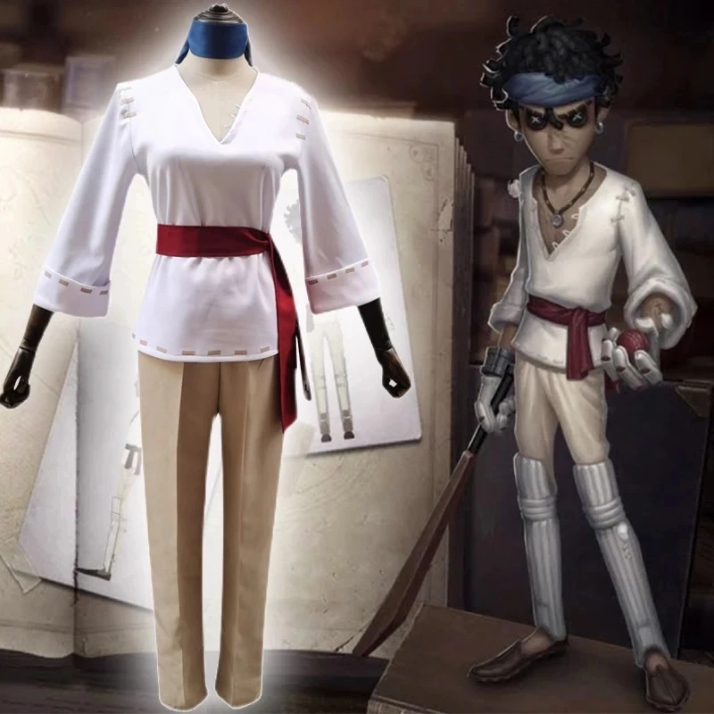Костюм для косплея персонажа игры ганьцзи Гупта оригинальная кожа униформа
