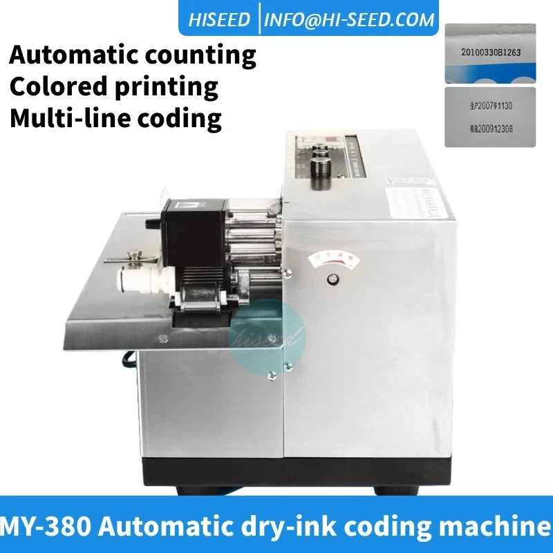Дата печати номер партии продукта пищевой струйный принтер|Детали инструментов|