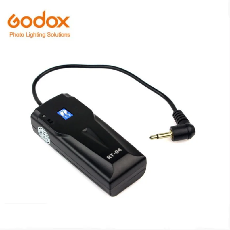 Вспышка Godox RT-04 RT04 RT16 AT04 AT16 4-канальная 16-канальная для студисветильник освещения