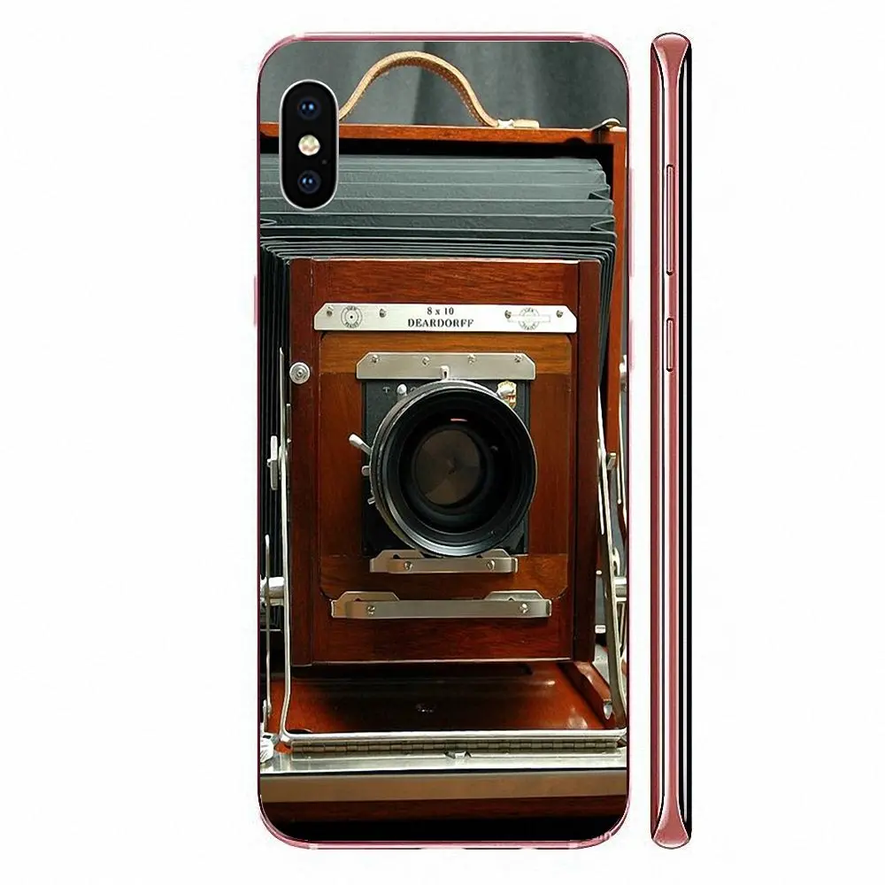 Винтажная большая камера объектива для Galaxy Note 10 A10E A10S A20S A30S A40S A50S A6S A70S A730 A8S M10S M30S