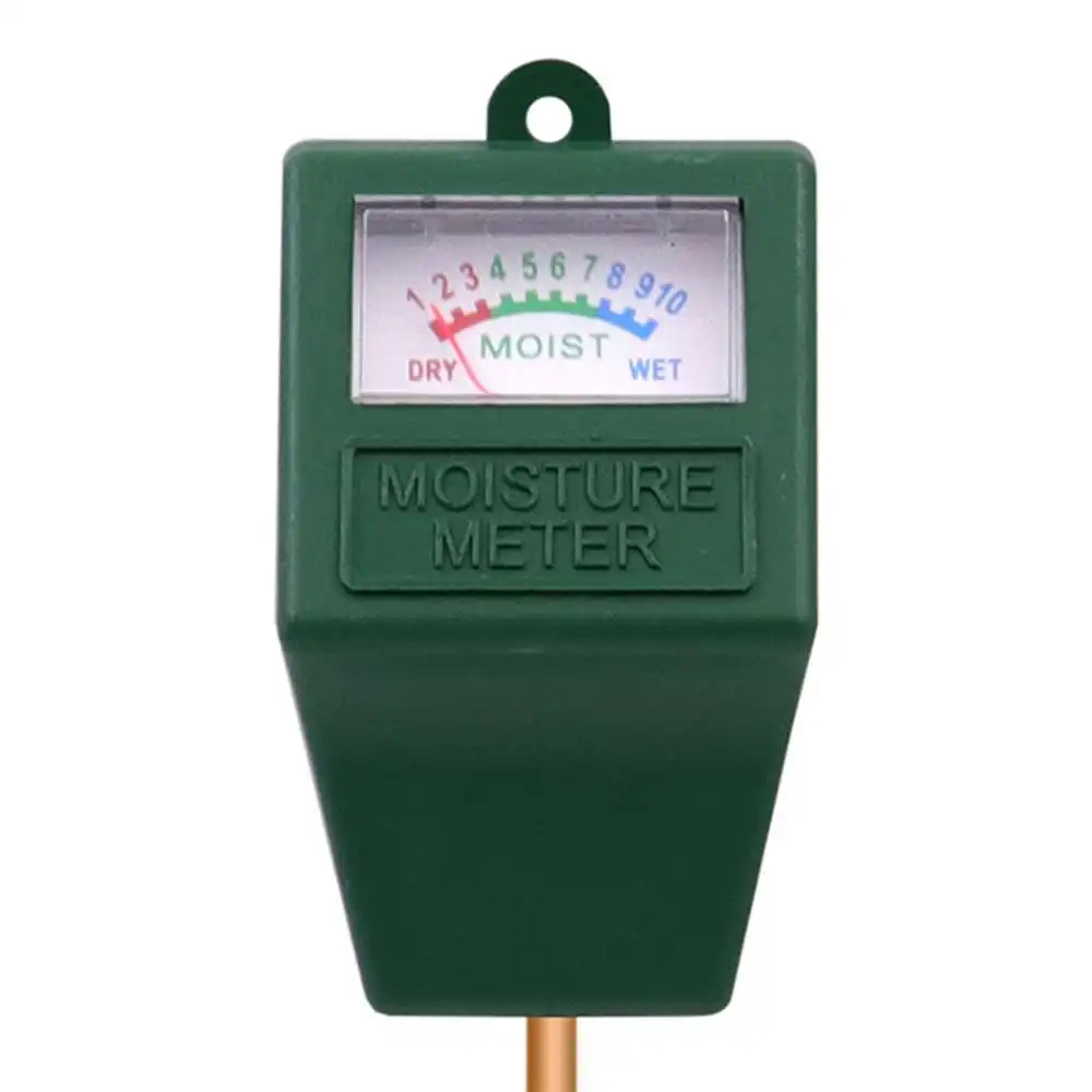 1 шт. одноигольная измеритель влажности почвы цветок детектор для сада Тесты